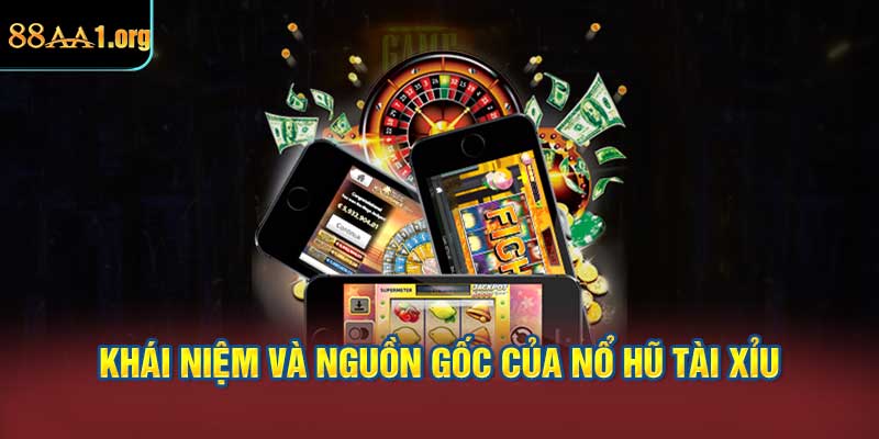 Nổ hũ tài xỉu